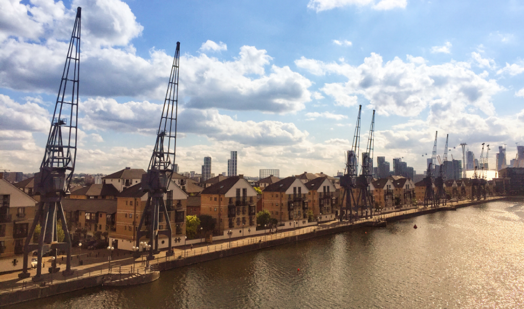 West Silvertown Foundation