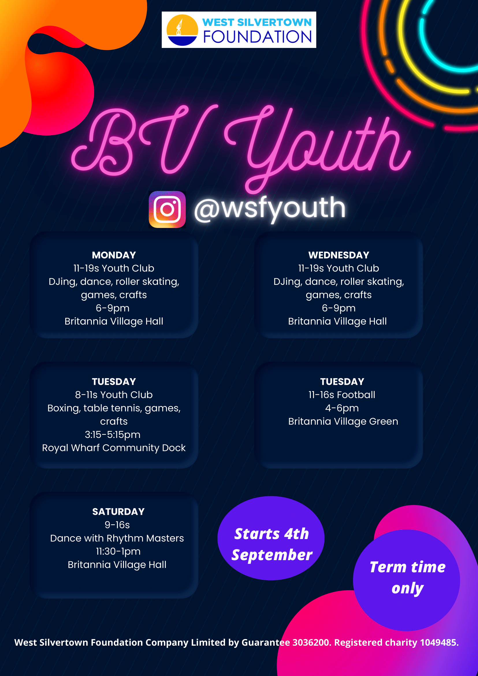 Youth timetable Sep 23 (1)-1