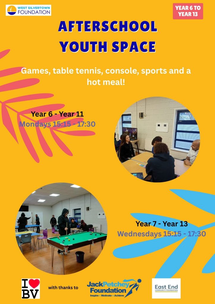 Youth activities
